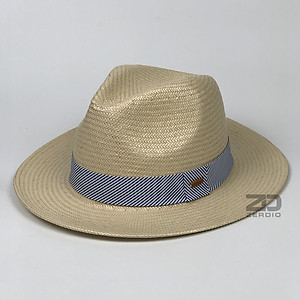 Mũ Panama Nam Hàng Hiệu MrDuck Nhập Khẩu Cao Cấp MP037