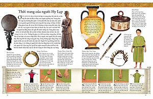 Sách Các Nền Văn Minh Thế Giới - Hy Lạp Cổ Đại