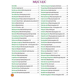 Sách Giúp bé phát triển tiềm năng toán học: 6 tuổi
