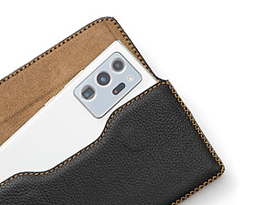 BAO DA ĐEO LƯNG SAMSUNG GALAXY NOTE 20 ULTRA / 5G - CHÍNH HÃNG KHACTEN.COM