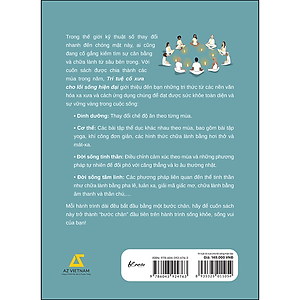 Sách Trí Tuệ Cổ Xưa Cho Lối Sống Hiện Đại