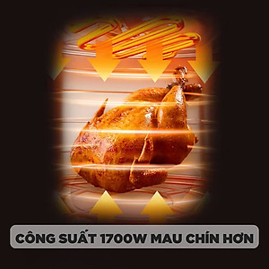 Nồi Chiên Không Dầu Kèm Vỉ Nướng 2-in-1 Mishio MK407: Nâng Tầm Món Ngon, Tiện Lợi Vượt Trội - hàng chính hãng