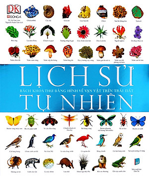 Sách Lịch Sử Tự Nhiên