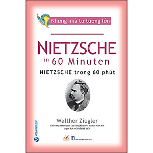 Combo 9 Cuốn : Nhà Tư Tưởng Lớn Trong 60 Phút