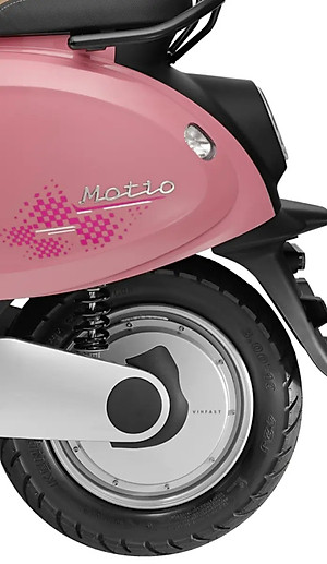 Xe Máy Điện VinFast Motio