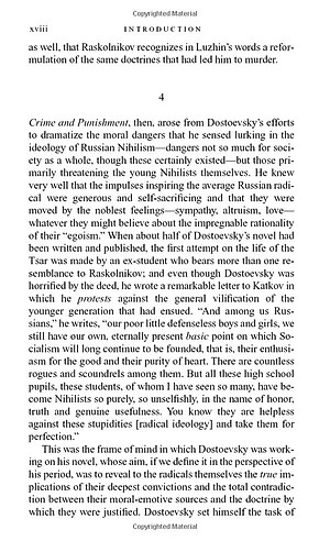 Crime And Punishment