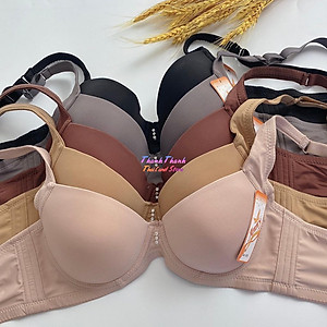 Áo ngực  8889 - Áo ngực mút mỏng, có gọng, Quả vừa Cup B