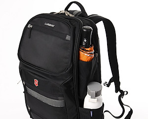 BALO LAPTOP ĐA CHỨC NĂNG 17.3 INCH -  LUGBRO GAMING LBV010BK