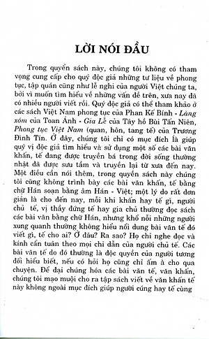 Văn Khấn Chữ Nôm