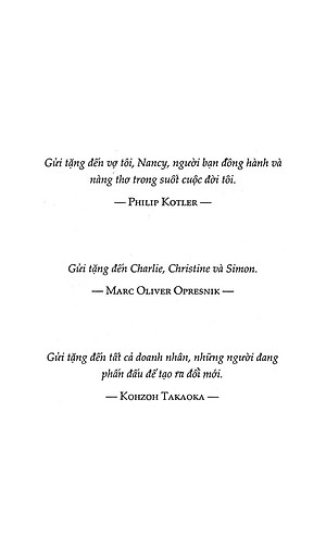 Sách Marketing Trong Cuộc Cách Mạng Công Nghệ 4.0