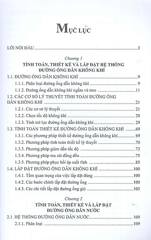 Tính Toán, Thiết Kế Và Lắp Đặt Các Hệ Thống Đường Ống Trong Kỹ Thuật Nhiệt - Lạnh - GS.TS. Đinh Văn Thuận, PGS.TS. Võ Chí Chính