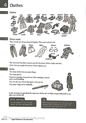 English Vocabulary in Use: Elementary Book with Answers Reprint Edition: Vocabulary Reference and Practice (CD-ROM)