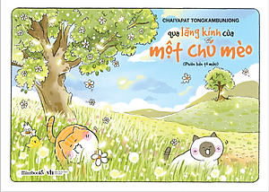 Qua Lăng Kính Của Một Chú Mèo (Phiên bản tô màu)