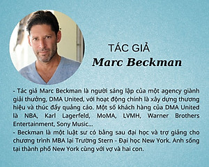 NFT - Cuộc Cách Mạng Công Nghệ Tiếp Nối Blockchain Và Kỷ Nguyên Tiền Điện Tử - Marc Beckman