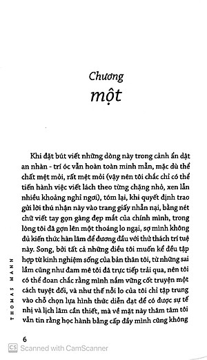 Sách Lời Thú Nhận Của Tay Lừa Đảo Felix Krull