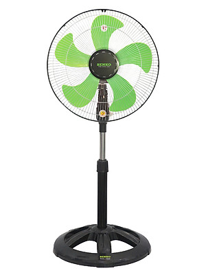 Quạt lỡ thân sắt lồng mạ crom SENKO LTS1632 - Hàng chính hãng