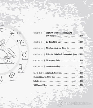 Toàn Thư Chiêm Tinh Học Dự Đoán