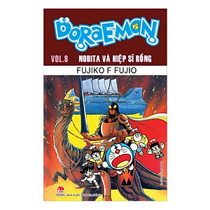 Combo Doraemon - Truyện Dài (Trọn Bộ 24 Cuốn) - Tái Bản