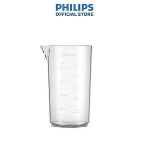 Máy Xay Cầm Tay Philips HR2685/00 0.5L (1200W) cao cấp, đa dạng phụ kiện - Hàng Chính Hãng