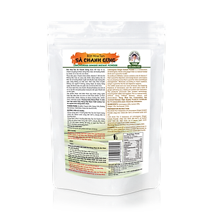 Bột Hòa Tan Sả Chanh Gừng