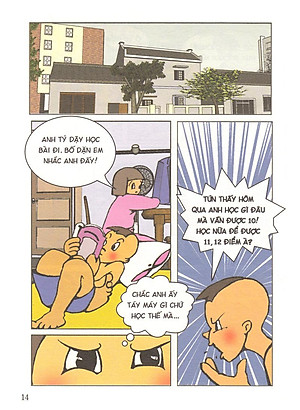 Sách Tý Quậy - Tập 7 (Tái Bản 2019)