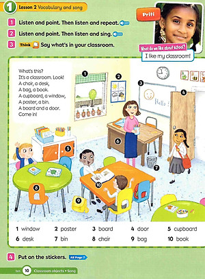 Bright Ideas: Level 1: Pack (Class Book And App)