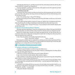 Sách - Hóa Học Nâng Cao 11 - Dùng chung cho các bộ SGK hiện hành - ndbooks