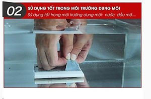 Băng Keo Siêu Dính, Chịu Nhiệt, Chống Thấm Nước