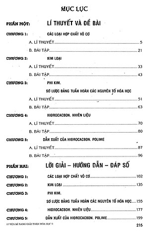 Sách Luyện Kỹ Năng Giải Toán Hóa Học 9