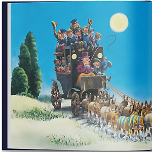 Sách Những Cuộc Phiêu Lưu Của Pinocchio