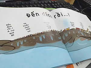 Sách Ehon Thông Minh Cho Trẻ Mẫu Giáo : Xếp Hàng Làm Gì Thế?