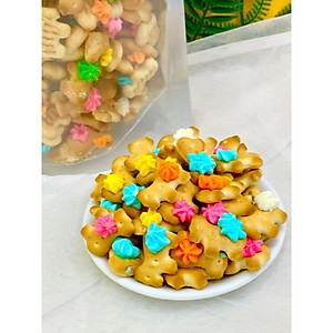 Bánh Ngựa Bông Viettin Mart 500G