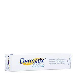 Gel hỗ trợ làm mờ sẹo Dermatix Ultra (15g)