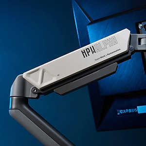 Giá đỡ màn hình HyperWork Alpha | HPW-GMA1 - Hàng chính hãng