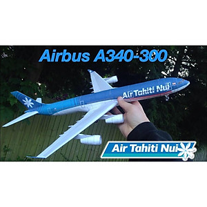 Gemini Air Tahiti Nui A340-300 1/200 タヒチ Gemini Air Tahiti Nui A340-300 1/200 タヒチ Gemini Jets 1:200 Air