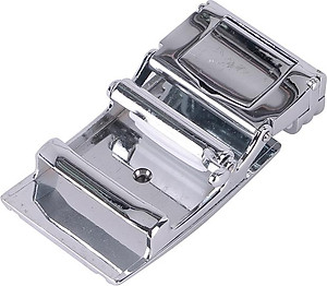 Đầu Khóa Da Cá Sấu 4 Phân Đầu Trắng Huy Hoàng HT9220 - Nâu Đỏ