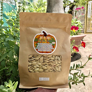 Hạt Bí Rang Trọng Nhân 500 gram