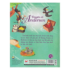 Tủ Sách Vàng Cho Con - Truyện Cổ Andersen