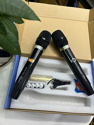 Micro đa năng Jammy , sử dụng được cho tất cả các dòng loa, ampli, main, vang, mixer, bảo hành chính Hãng 6 tháng- hàng chính hãng