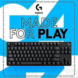Bàn phím cơ game Logitech G413 TKL SE / G413 SE Full Size - Hàng chính hãng