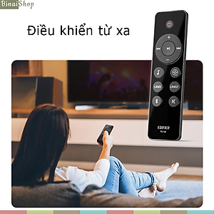 Edifier R1700BT+ ( R1700BT Plus) - Loa Bookself Kiểm Âm, Bluetooth 5.3, Hi-Res Audio, Công Suất 66W - Hàng Chính Hãng