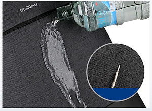 Ba lô nam thời trang cao cấp phong cách mới (15,6")