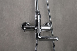 Sen cây tắm nóng lạnh Frap F2417 - Hàng Chính Hãng LIÊN BANG NGA