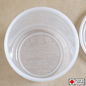 Hộp đựng thực phẩm Pack G 540ml - Hàng Nội Địa Nhật Bản