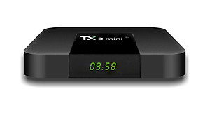 TX3 mini + mới có điều khiển giọng nói tiếng việt 2G Ram 16G Rom S905w2 bluetooth wifi kép 2 băng tần Android 11 cài sẵn chương trình truyền hình cáp và xem phim HD miễn phí vĩnh viễn Hàng nhập khẩu 