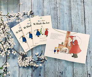 Truyện Ehon bé 3-4-5 tuổi - Gư-ri và Gư-ra - Vị khách đặc biệt