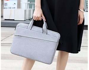 Túi xách túi chống sốc cho macbook và laptop 15,6 inh cao cấp phong cách mới