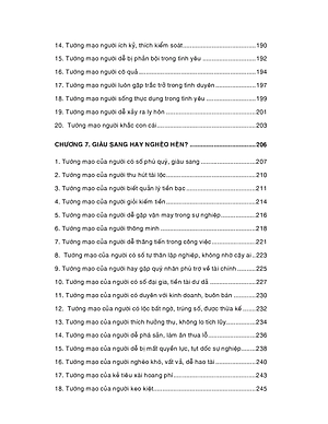 Sách Nhân Tướng Học – Nhân Tướng Đoán Mệnh | Nhìn Mặt Biết Giàu Nghèo – Vận Mệnh – Nhân Duyên