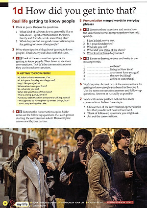 Life Advanced Student's Book and App (Life, Second Edition (British English))