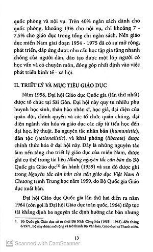Sách Giáo Dục Phổ Thông Miền Nam (1954 - 1975)